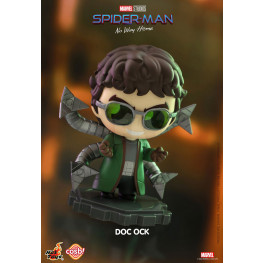 Spider-Man: No Way Home Cosbi Mini figúrka Doc Ock 8 cm